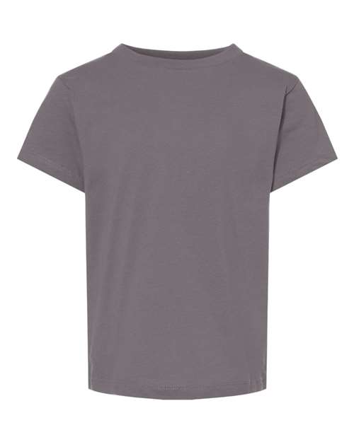 BELLA + CANVAS 3001T Storm — front
