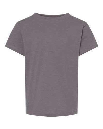 BELLA + CANVAS 3001T Storm — front