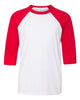 White / Red