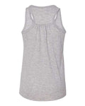 BELLA + CANVAS 8800Y Athletic Heather — back