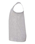 BELLA + CANVAS 8800Y Athletic Heather — direct side