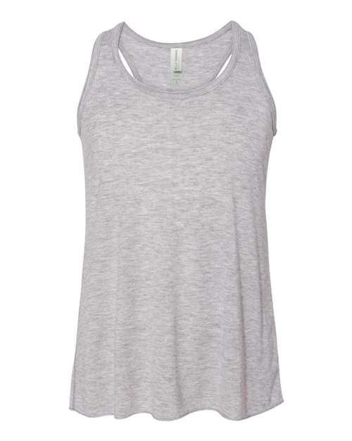 BELLA + CANVAS 8800Y Athletic Heather — front