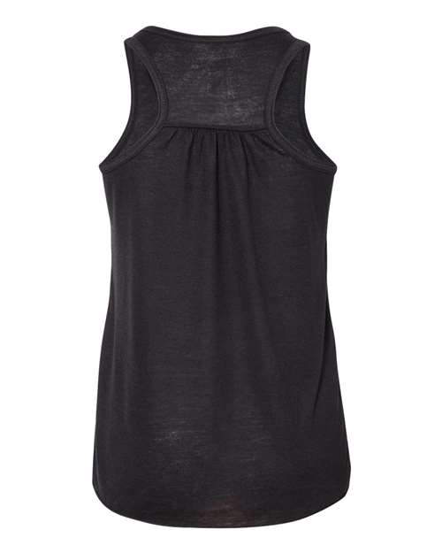 BELLA + CANVAS 8800Y Black — back