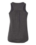 BELLA + CANVAS 8800Y Dark Grey Heather — back