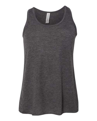 BELLA + CANVAS 8800Y Dark Grey Heather — front