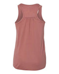 BELLA + CANVAS 8800Y Mauve — back