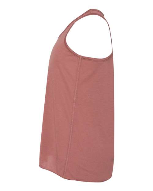 BELLA + CANVAS 8800Y Mauve — direct side