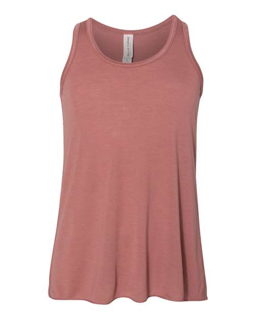 BELLA + CANVAS 8800Y Mauve — front