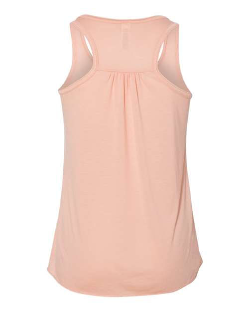BELLA + CANVAS 8800Y Peach — back
