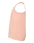 BELLA + CANVAS 8800Y Peach — direct side