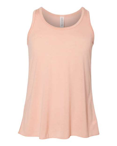 BELLA + CANVAS 8800Y Peach — front