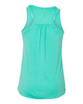 BELLA + CANVAS 8800Y Teal — back