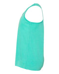 BELLA + CANVAS 8800Y Teal — direct side