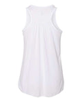 BELLA + CANVAS 8800Y White — back