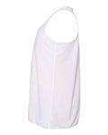 BELLA + CANVAS 8800Y White — direct side