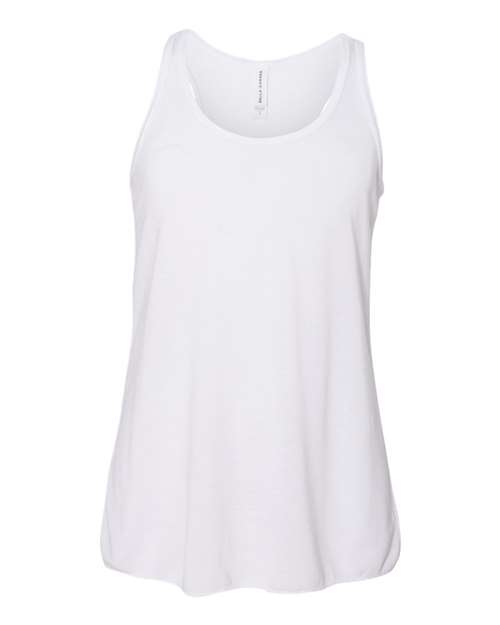 BELLA + CANVAS 8800Y White — front