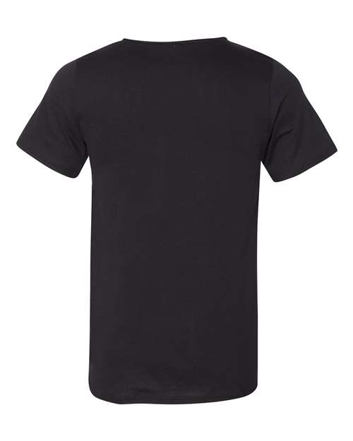 BELLA + CANVAS 3014 Black — back