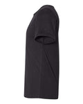 BELLA + CANVAS 3014 Black — direct side