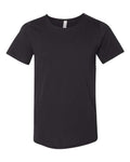 BELLA + CANVAS 3014 Black — front
