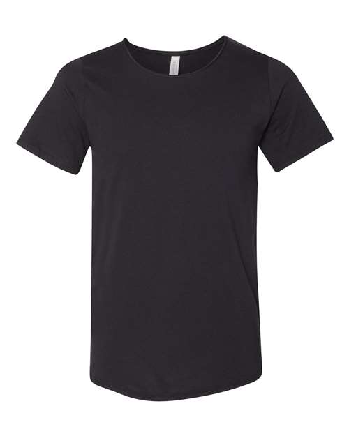 BELLA + CANVAS 3014 Black — front