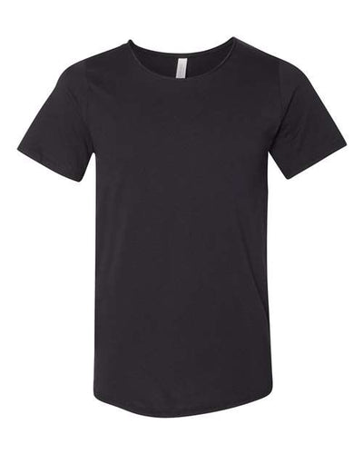 BELLA + CANVAS 3014 Black — front