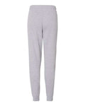 BELLA + CANVAS 3727 Athletic Heather — back