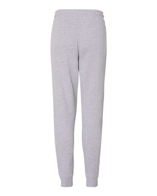 BELLA + CANVAS 3727 Athletic Heather — back