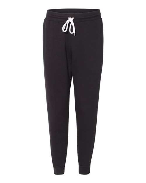 BELLA + CANVAS 3727 Black — front