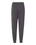 BELLA + CANVAS 3727 Dark Grey Heather — back