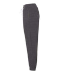 BELLA + CANVAS 3727 Dark Grey Heather — direct side
