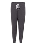 BELLA + CANVAS 3727 Dark Grey Heather — front