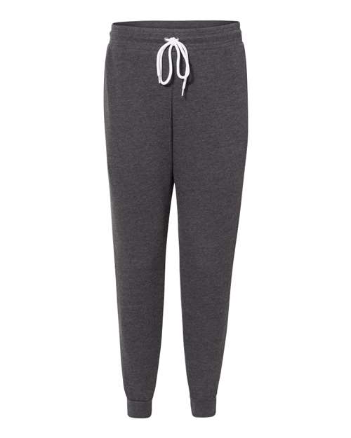 BELLA + CANVAS 3727 Dark Grey Heather — front
