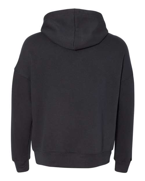 BELLA + CANVAS 3729 Black — back