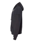 BELLA + CANVAS 3729 Black — direct side