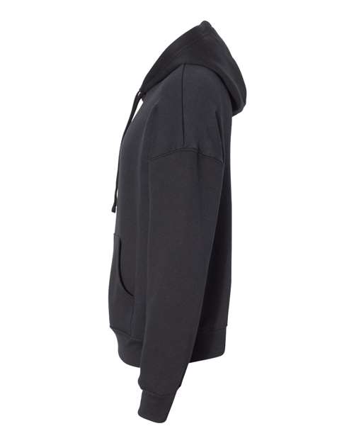 BELLA + CANVAS 3729 Black — direct side