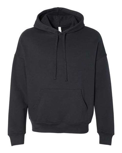 BELLA + CANVAS 3729 Black — front