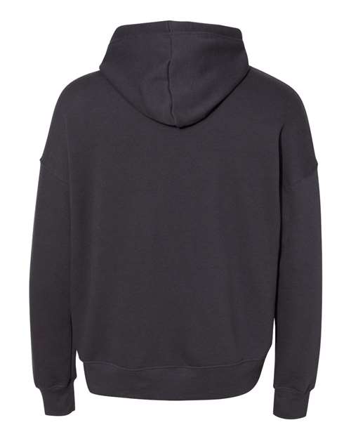 BELLA + CANVAS 3729 Dark Grey — back