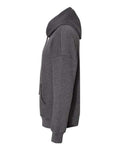 BELLA + CANVAS 3729 Dark Grey Heather — direct side
