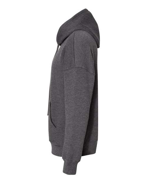 BELLA + CANVAS 3729 Dark Grey Heather — direct side