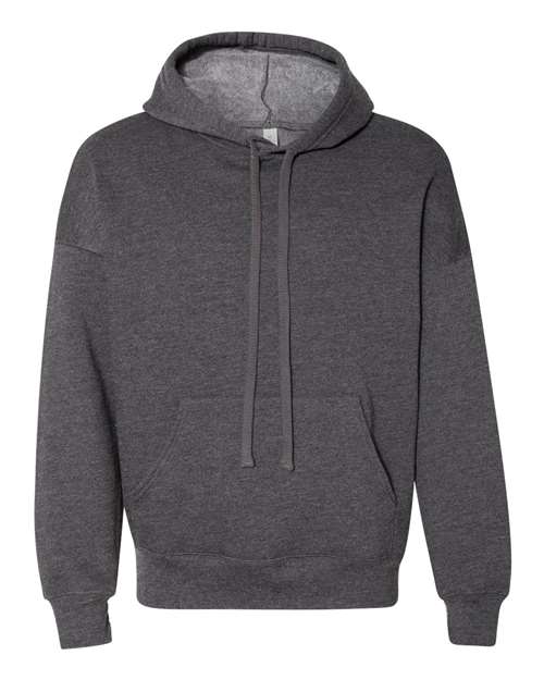 BELLA + CANVAS 3729 Dark Grey Heather — front