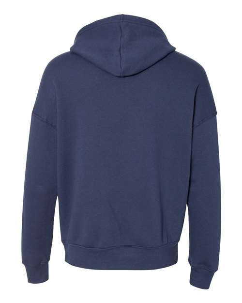 BELLA + CANVAS 3729 Navy — back