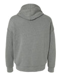 BELLA + CANVAS 3729 Deep Heather — back