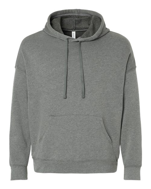 BELLA + CANVAS 3729 Deep Heather — front
