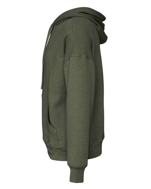 BELLA + CANVAS 3729 Military Green — direct side