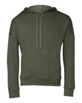BELLA + CANVAS 3729 Military Green — front