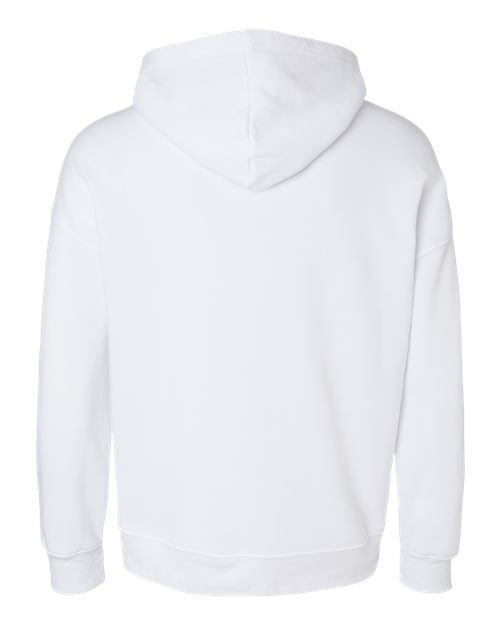 BELLA + CANVAS 3729 White — back