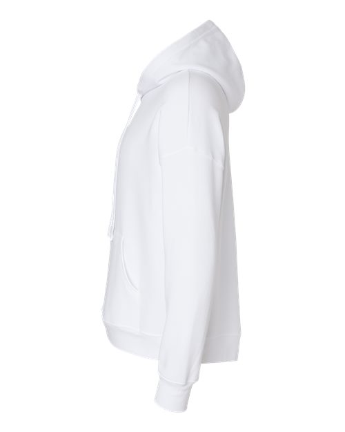 BELLA + CANVAS 3729 White — direct side