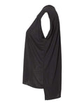 BELLA + CANVAS 8804 Black — direct side