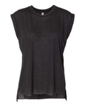 BELLA + CANVAS 8804 Black — front