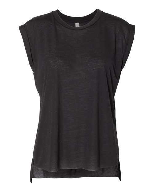 BELLA + CANVAS 8804 Black — front